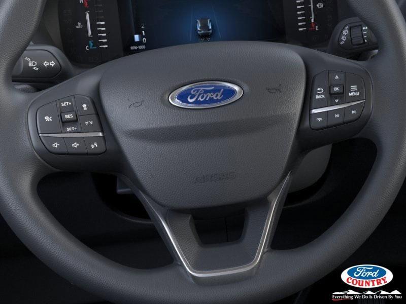 new 2025 Ford Escape car, priced at $26,376