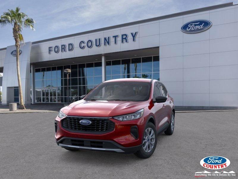 new 2025 Ford Escape car, priced at $26,376