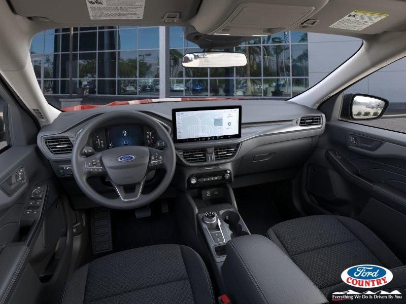 new 2025 Ford Escape car, priced at $26,376