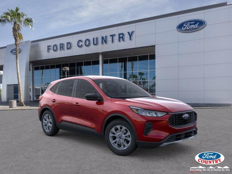 new 2025 Ford Escape car, priced at $26,376