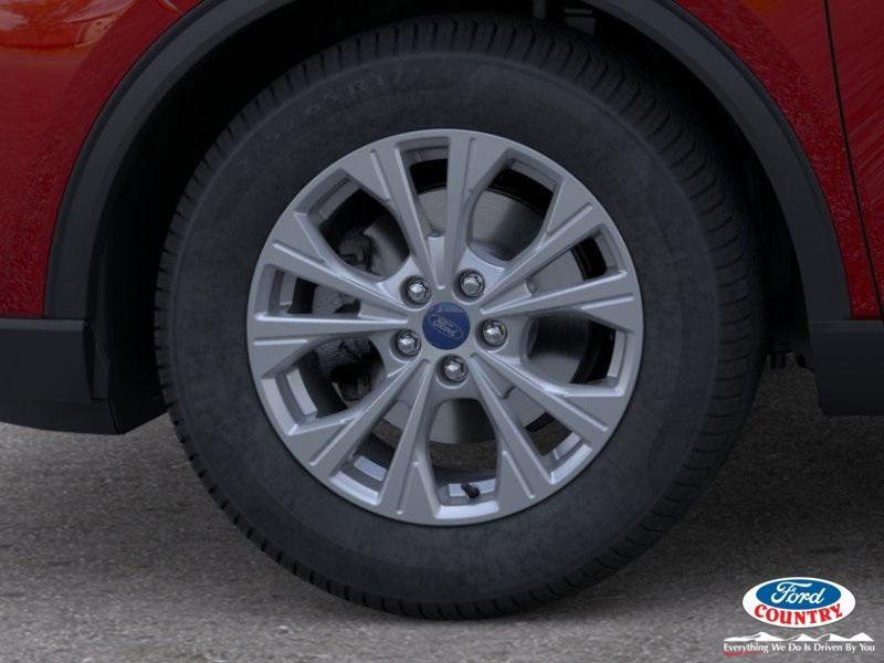 new 2025 Ford Escape car, priced at $26,376