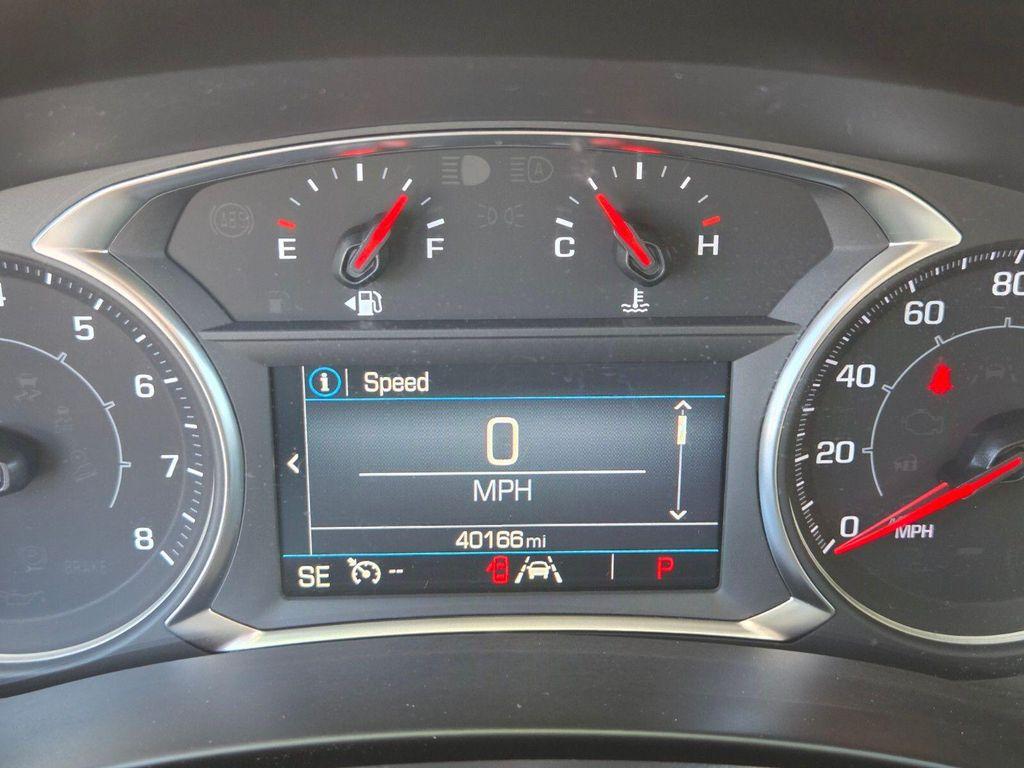 used 2024 GMC Terrain car, priced at $23,999