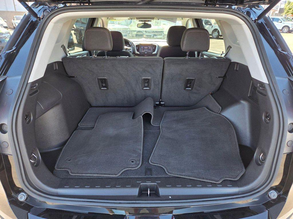 used 2024 GMC Terrain car, priced at $23,999