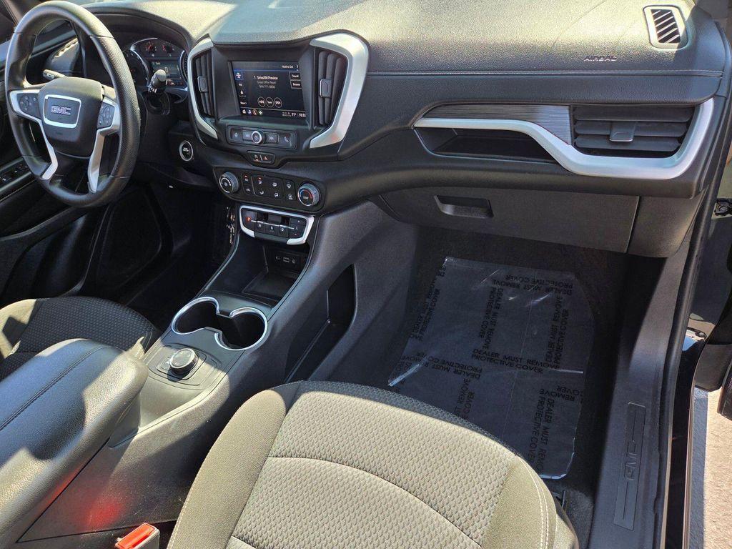 used 2024 GMC Terrain car, priced at $23,999