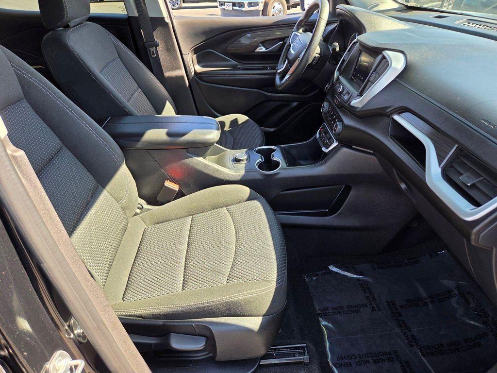 used 2024 GMC Terrain car, priced at $23,999