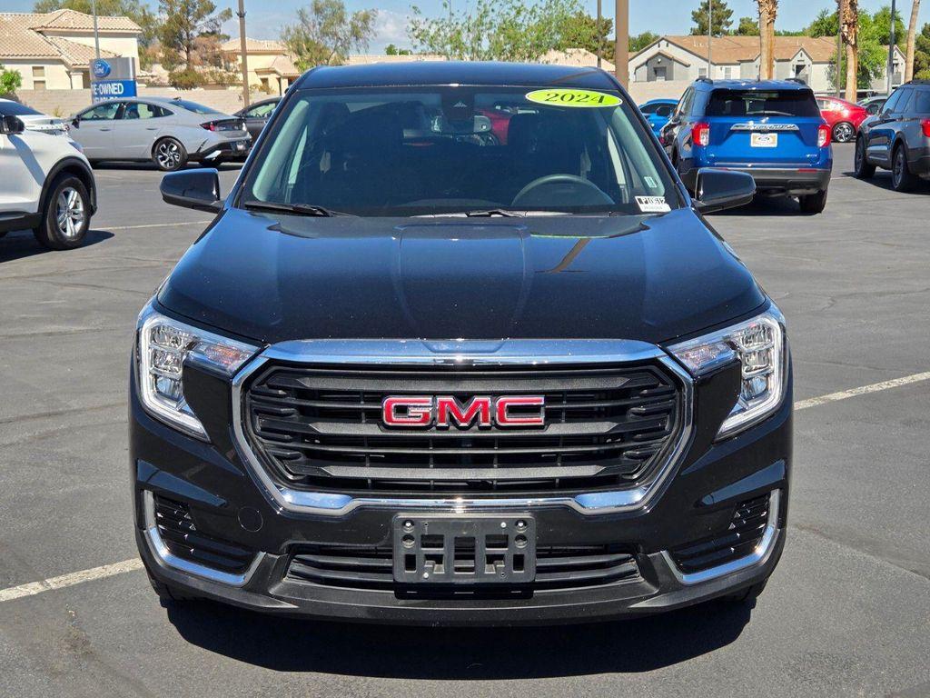 used 2024 GMC Terrain car, priced at $23,999