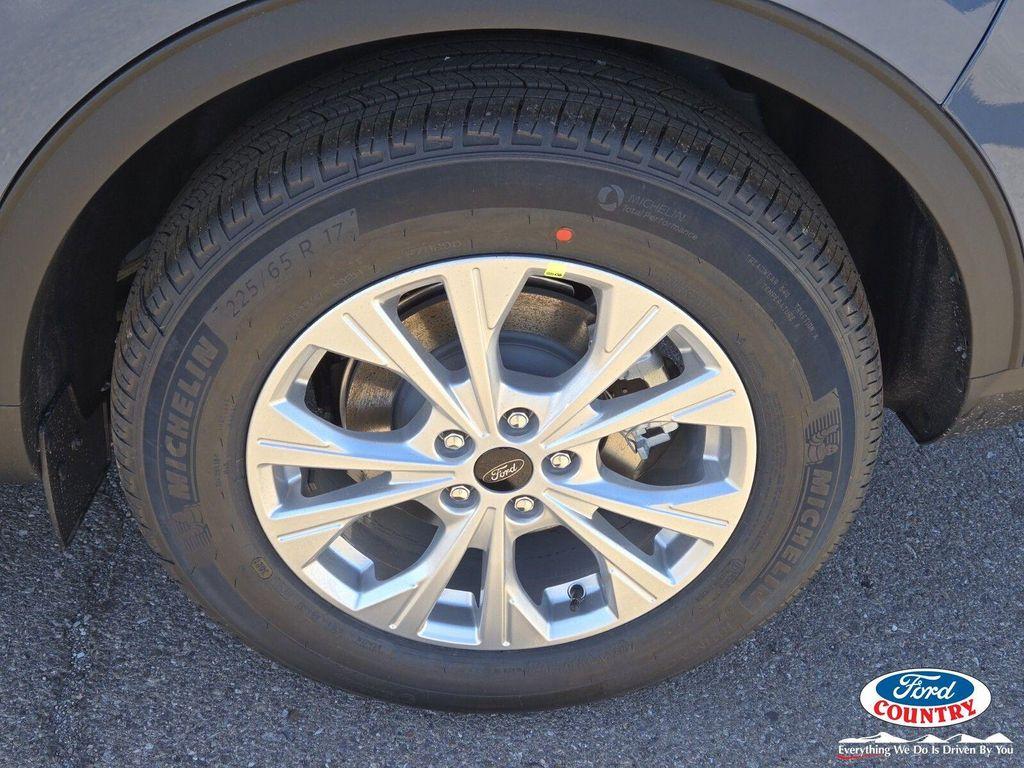 new 2026 Ford Escape car, priced at $29,102