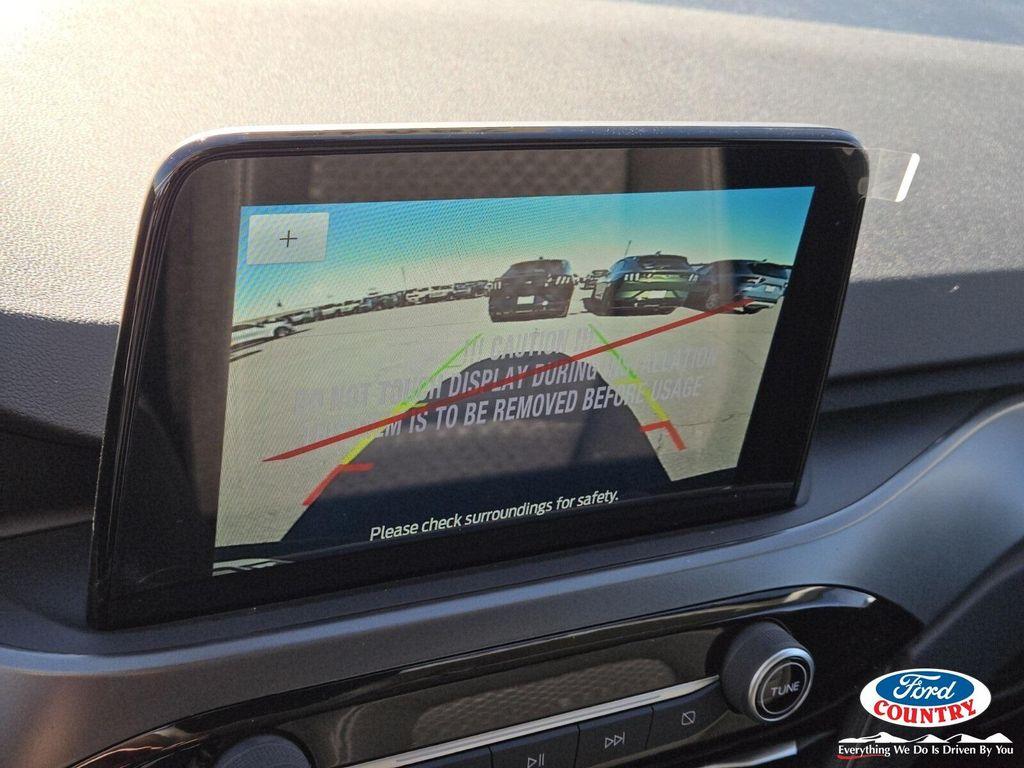 new 2026 Ford Escape car, priced at $30,348