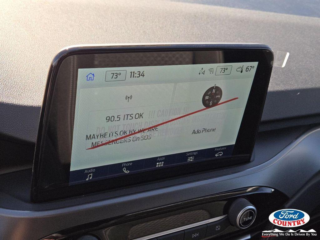 new 2026 Ford Escape car, priced at $30,348