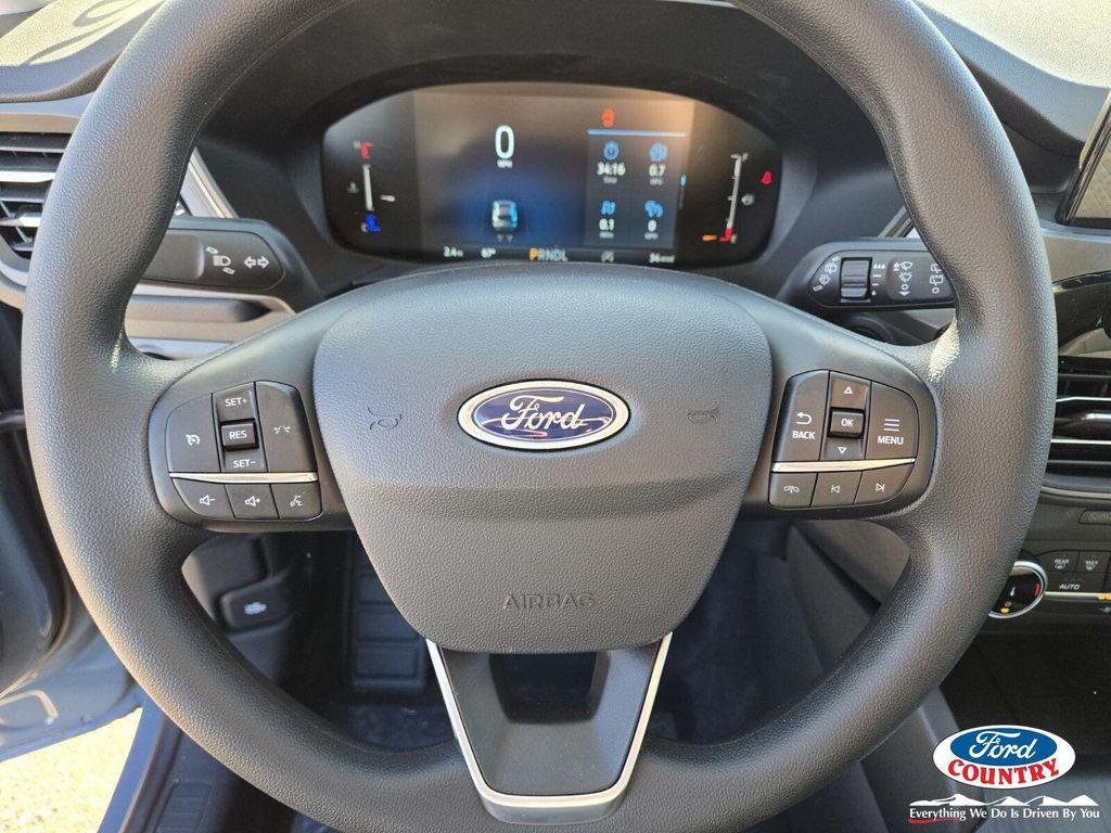 new 2026 Ford Escape car, priced at $29,102