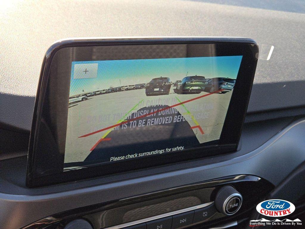 new 2026 Ford Escape car, priced at $29,102