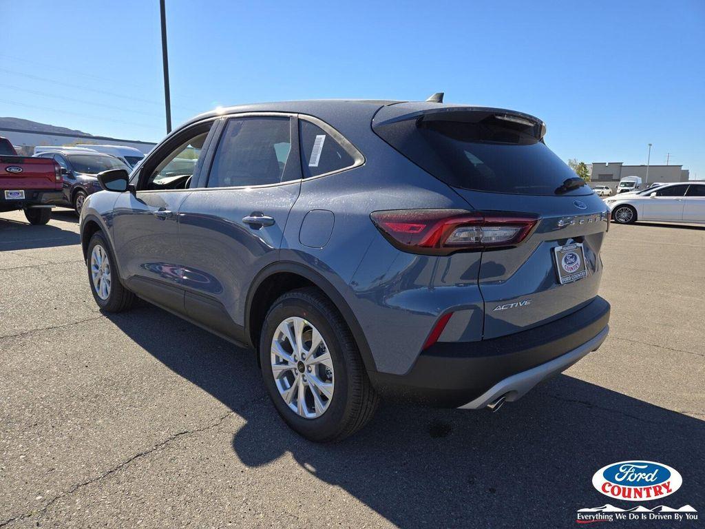 new 2026 Ford Escape car, priced at $30,348