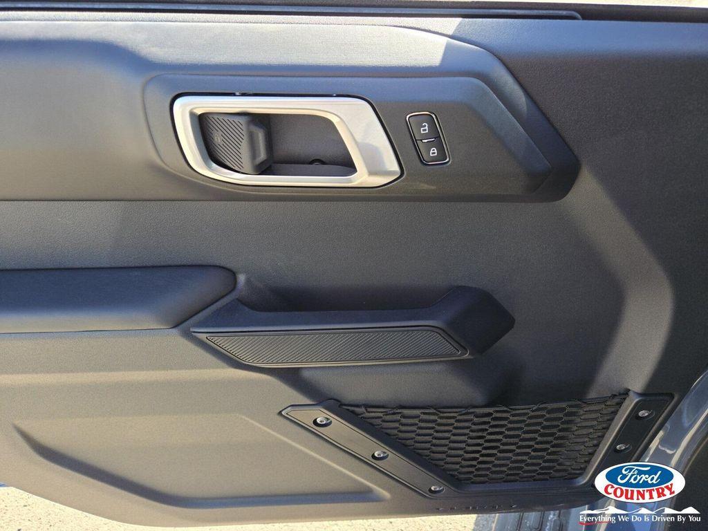 new 2025 Ford Bronco car, priced at $61,508