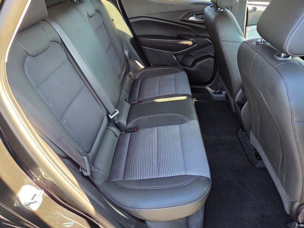 used 2025 Chevrolet Trax car, priced at $19,889