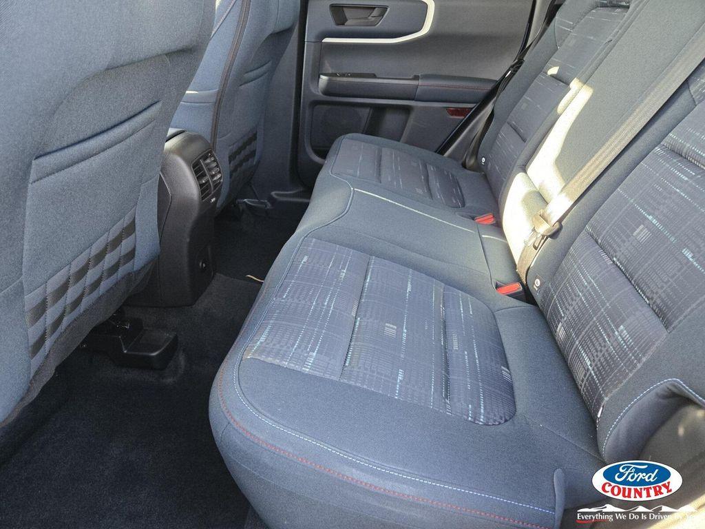 new 2025 Ford Bronco Sport car, priced at $36,380