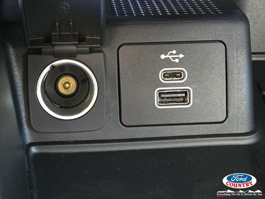 new 2025 Ford Bronco Sport car, priced at $36,380