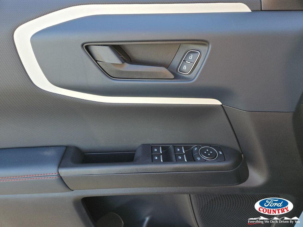 new 2025 Ford Bronco Sport car, priced at $36,380