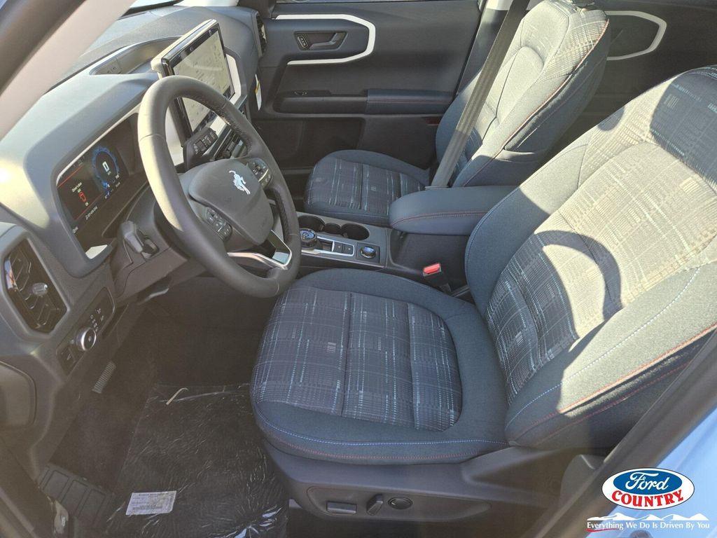 new 2025 Ford Bronco Sport car, priced at $36,380