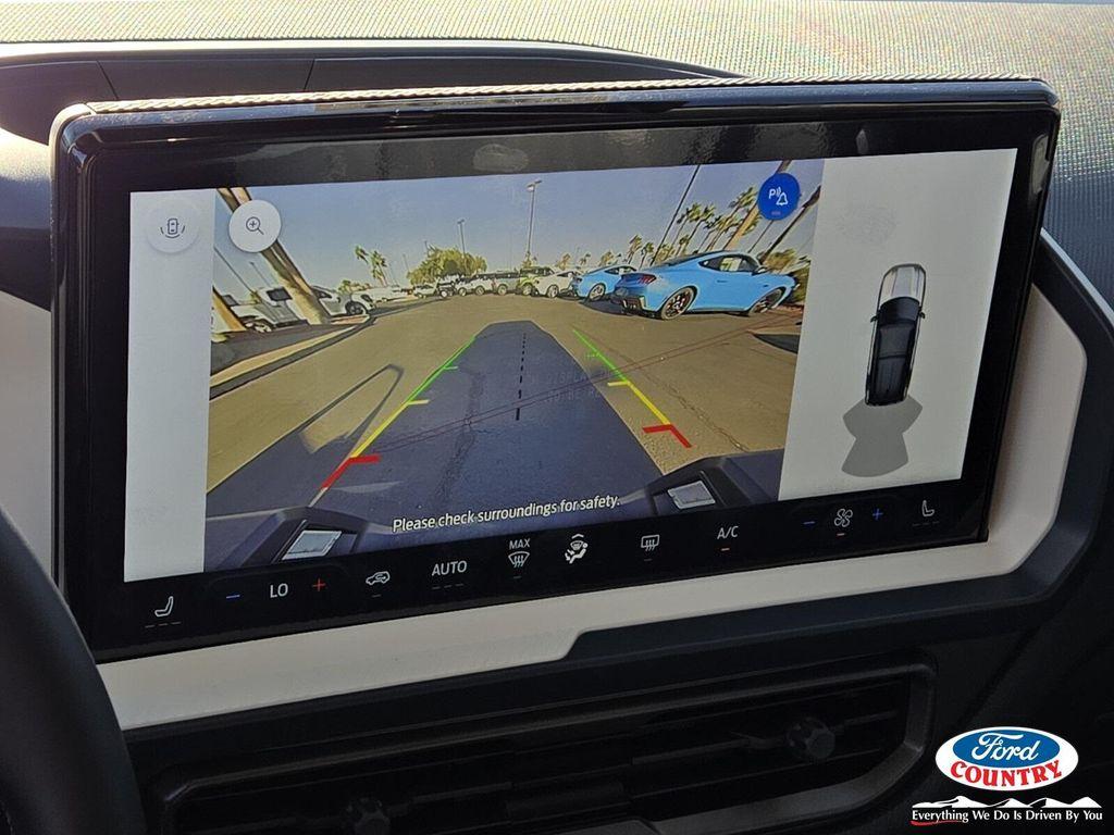 new 2025 Ford Bronco Sport car, priced at $36,380