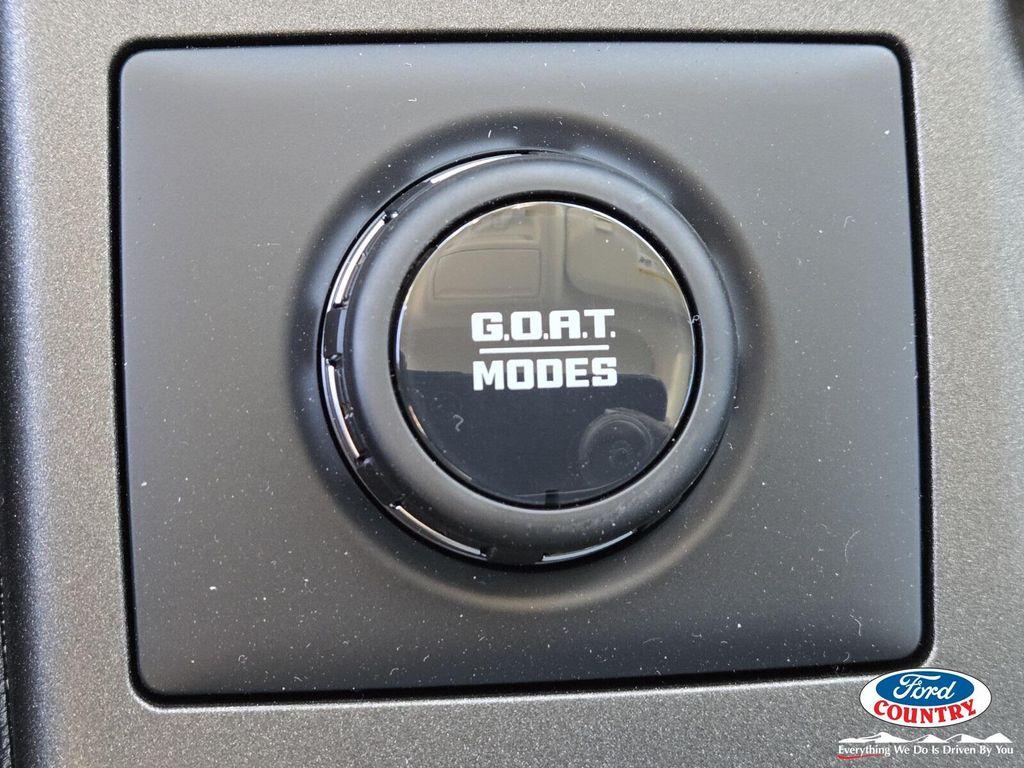 new 2025 Ford Bronco Sport car, priced at $36,380