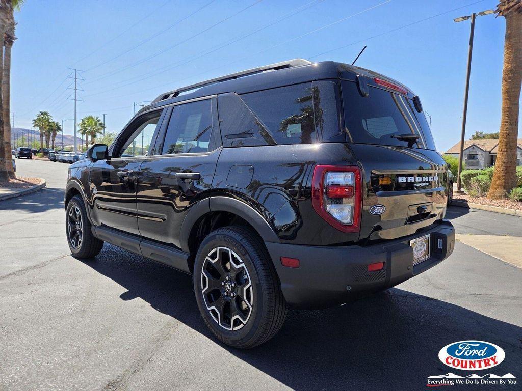 new 2026 Ford Bronco Sport car, priced at $37,409