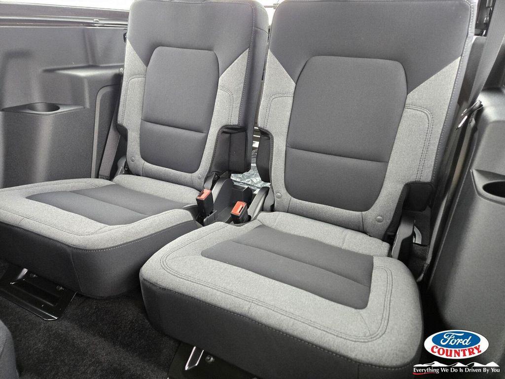 new 2025 Ford Bronco car, priced at $48,176