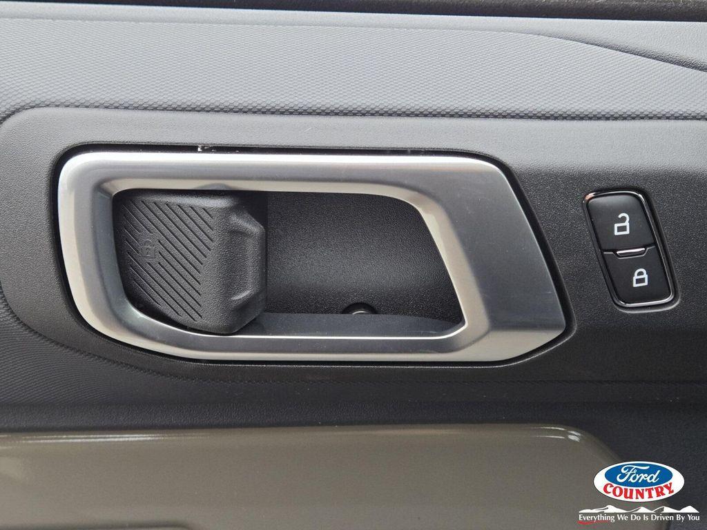 new 2025 Ford Bronco car, priced at $48,176