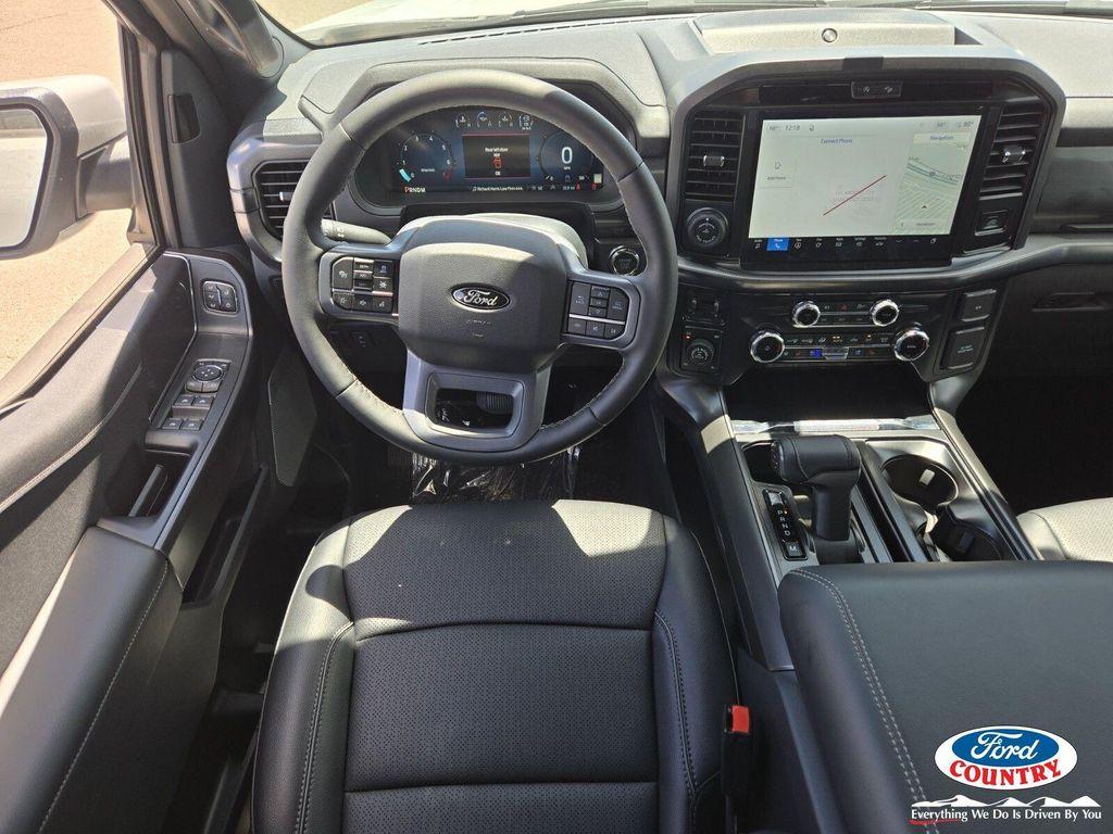 new 2026 Ford F-150 car, priced at $68,429