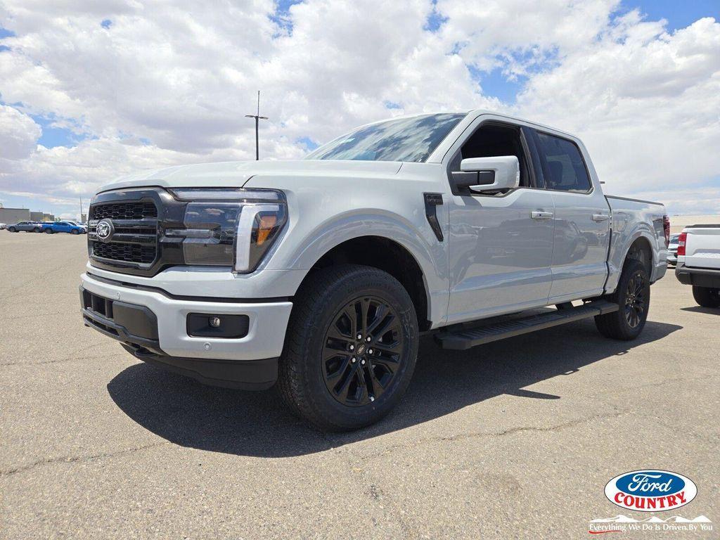 new 2026 Ford F-150 car, priced at $68,429