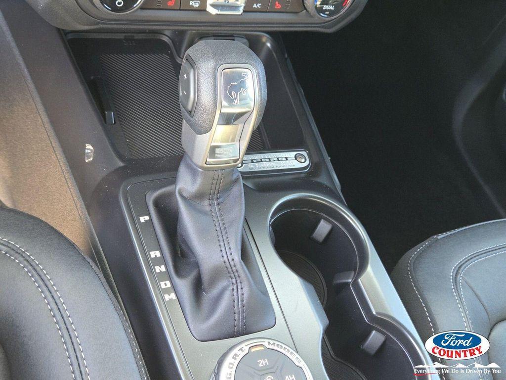 new 2026 Ford Bronco car, priced at $47,367