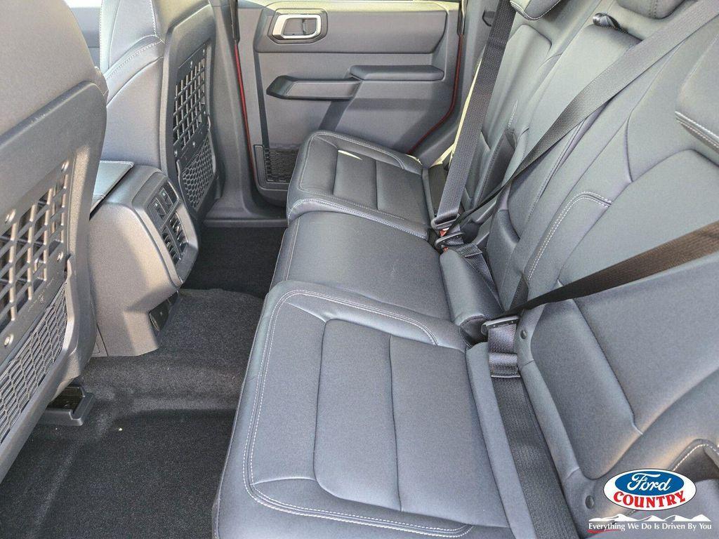 new 2026 Ford Bronco car, priced at $47,367