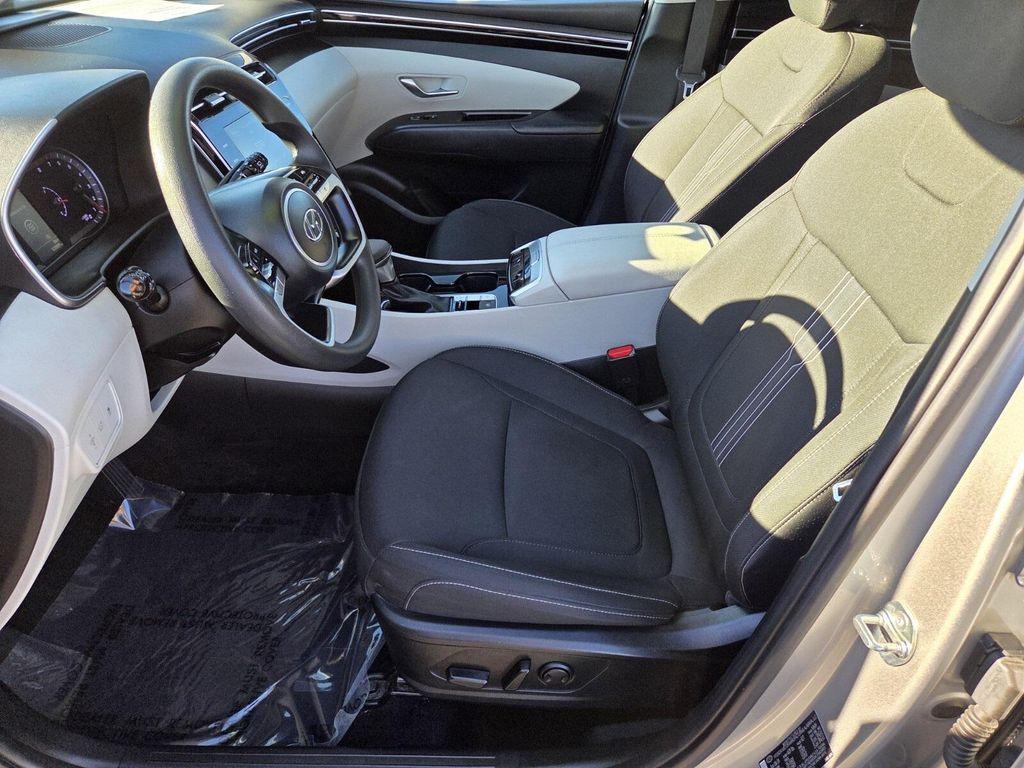 used 2024 Hyundai Tucson car, priced at $21,604
