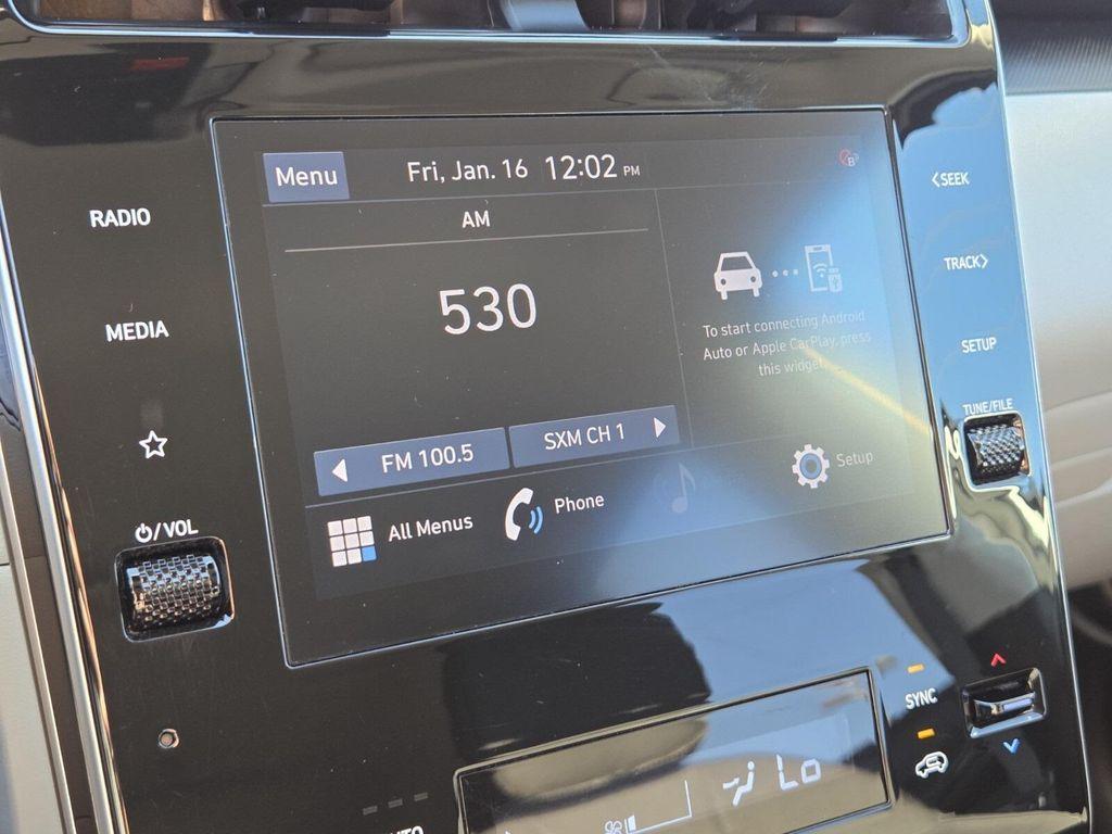 used 2024 Hyundai Tucson car, priced at $21,604