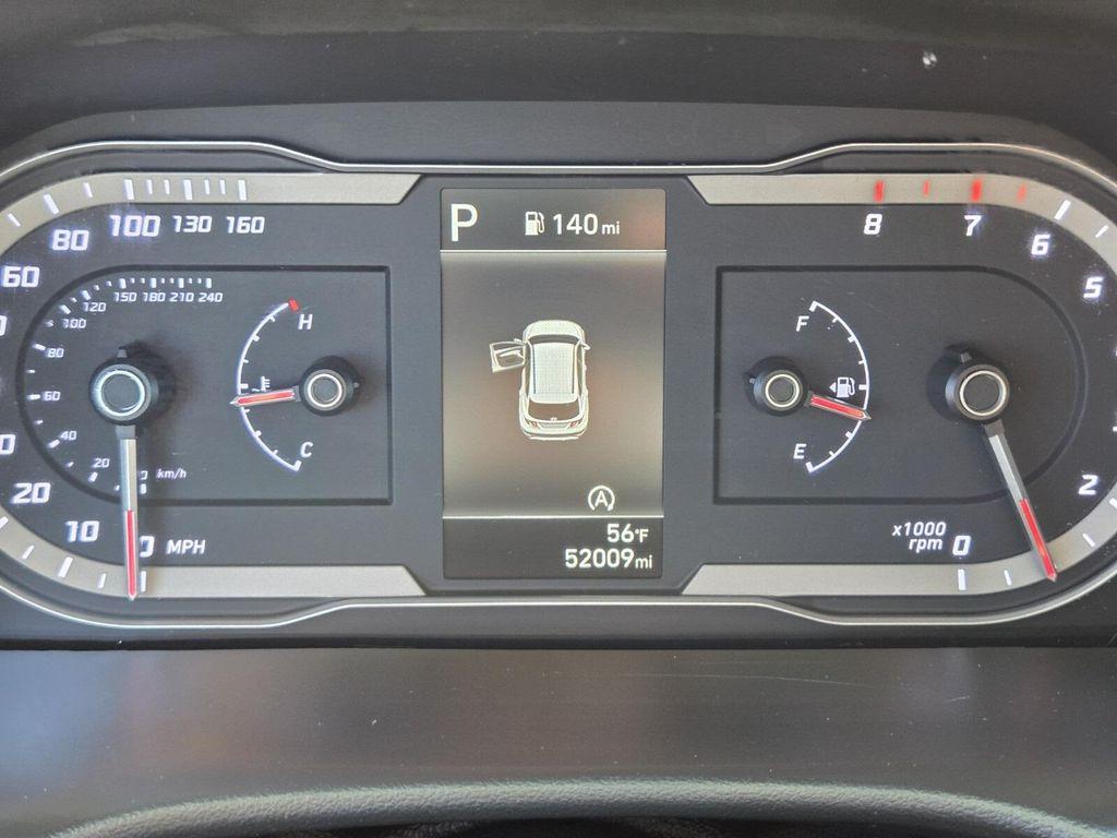 used 2024 Hyundai Tucson car, priced at $21,604