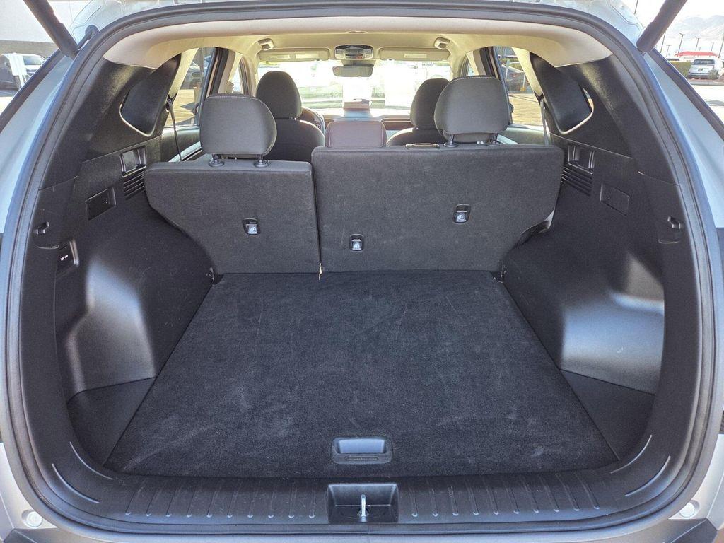 used 2024 Hyundai Tucson car, priced at $21,604