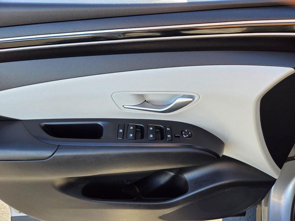 used 2024 Hyundai Tucson car, priced at $21,604