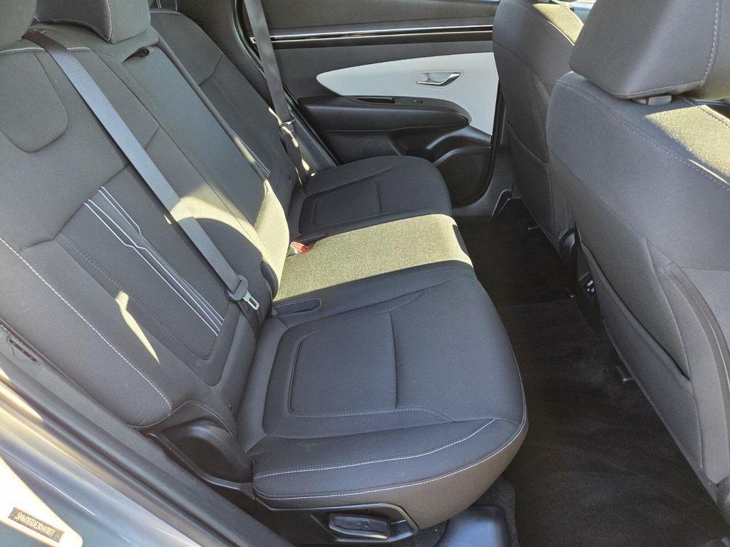 used 2024 Hyundai Tucson car, priced at $21,604