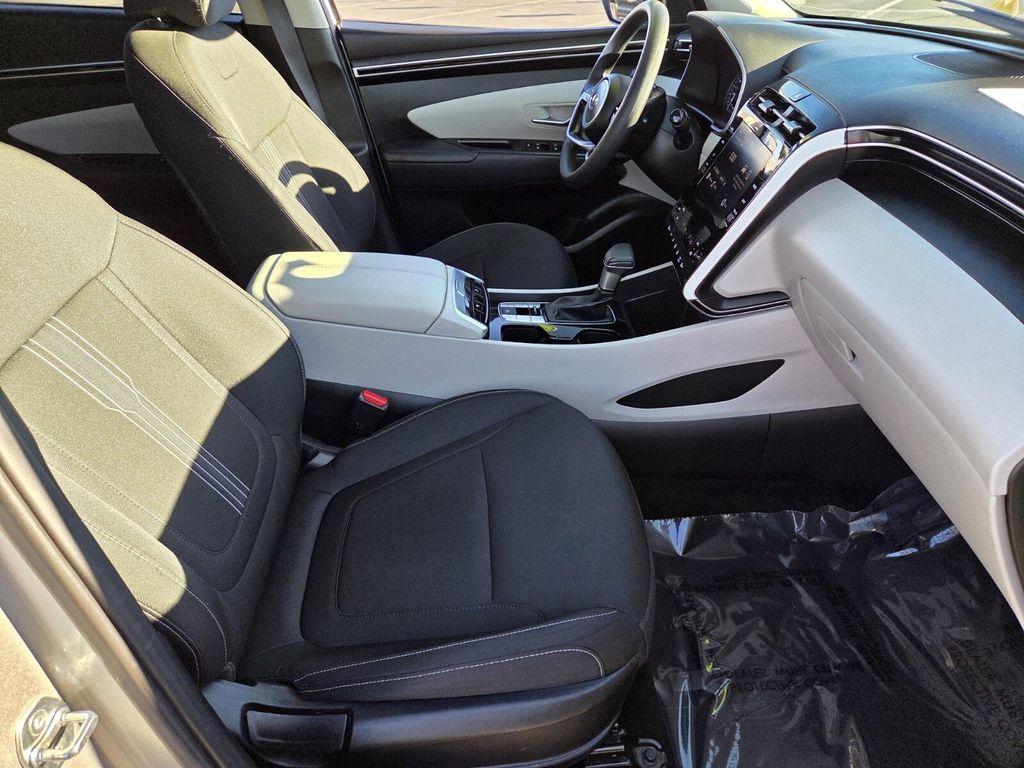 used 2024 Hyundai Tucson car, priced at $21,604
