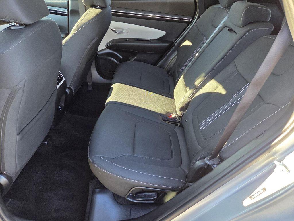 used 2024 Hyundai Tucson car, priced at $21,604