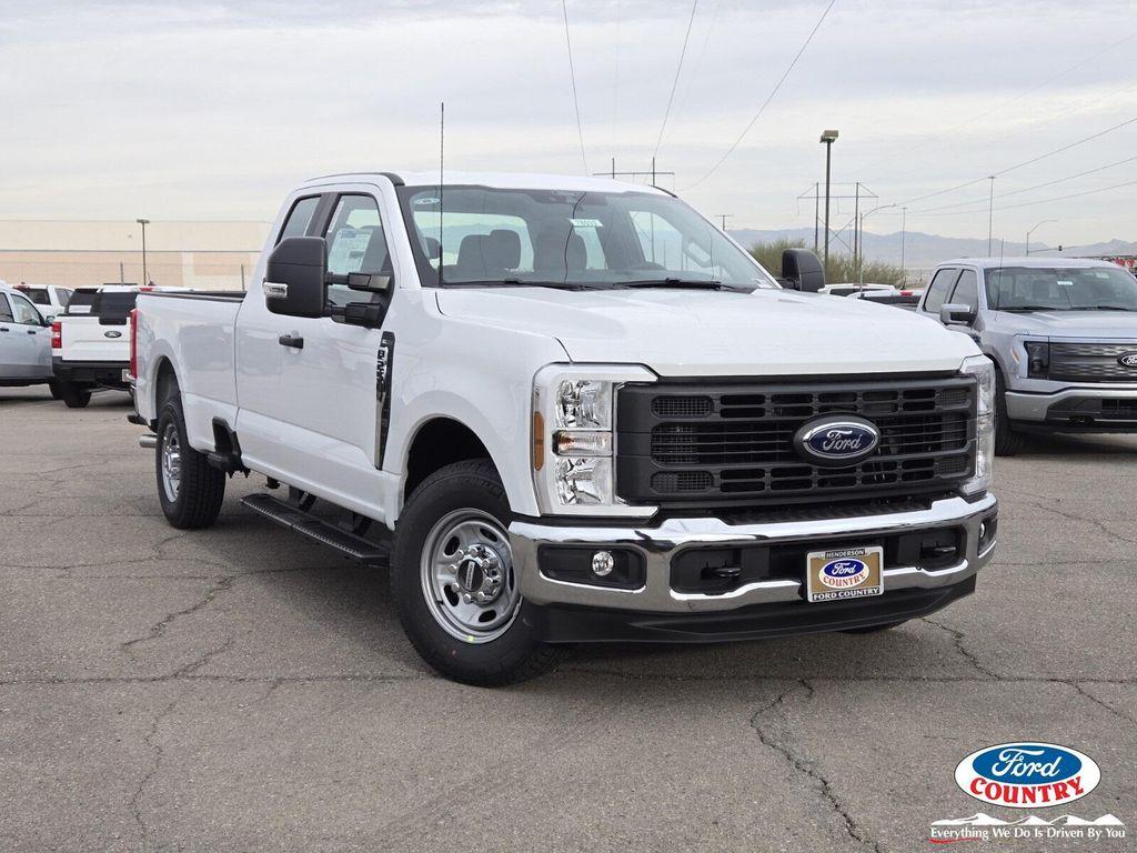 new 2026 Ford F-250 car, priced at $49,511