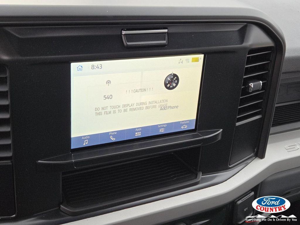 new 2026 Ford F-250 car, priced at $49,511