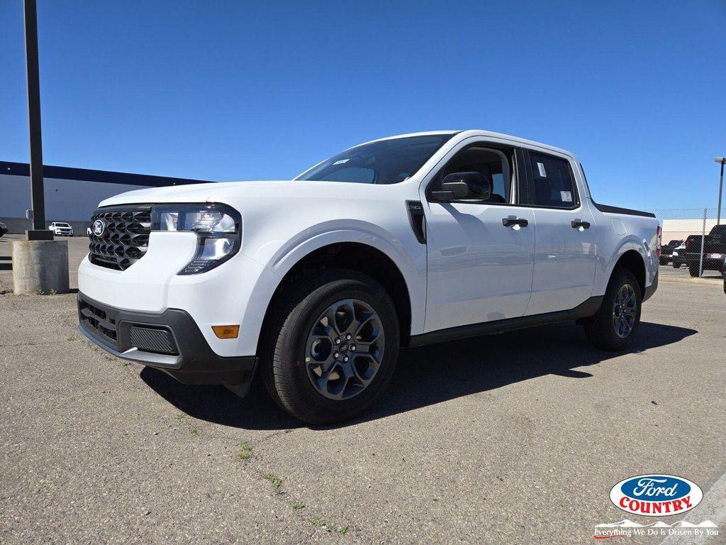 new 2026 Ford Maverick car, priced at $36,036