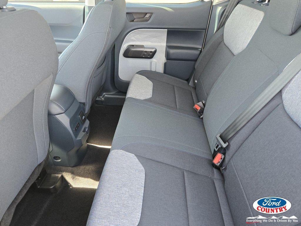 new 2026 Ford Maverick car, priced at $36,036