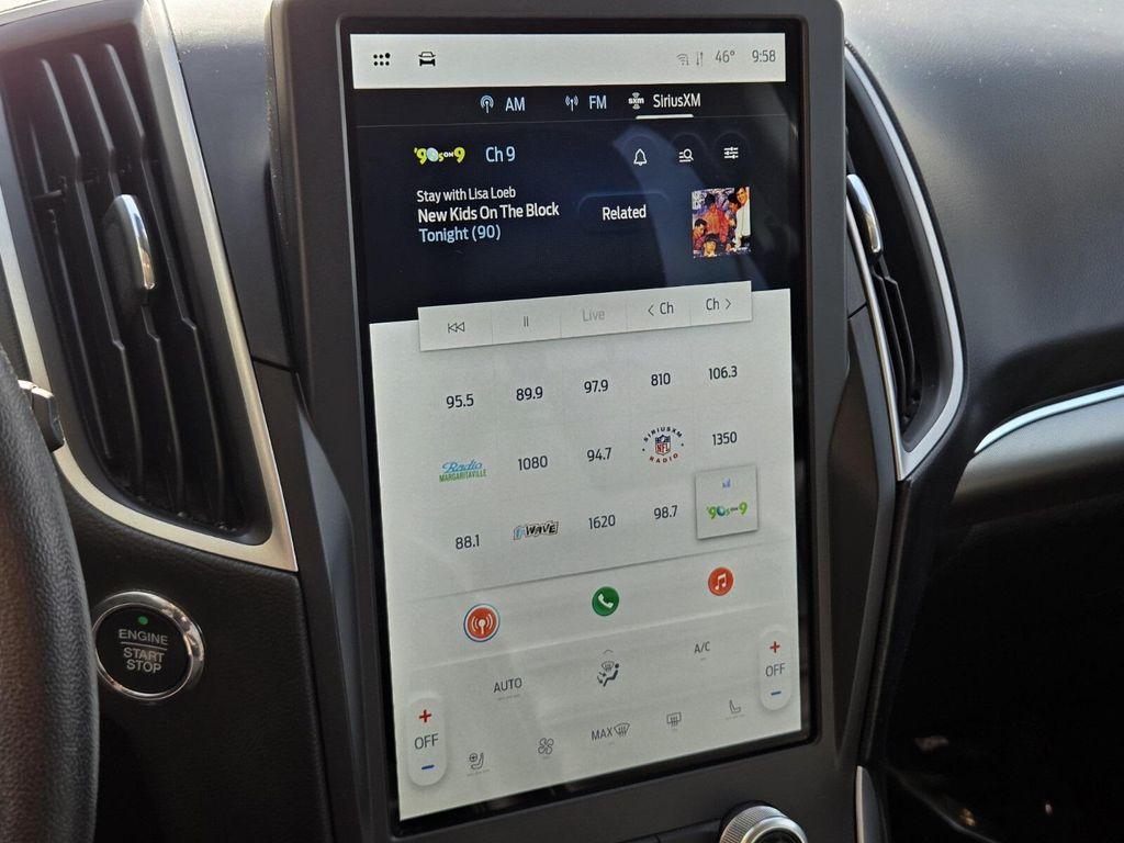 used 2022 Ford Edge car, priced at $22,995