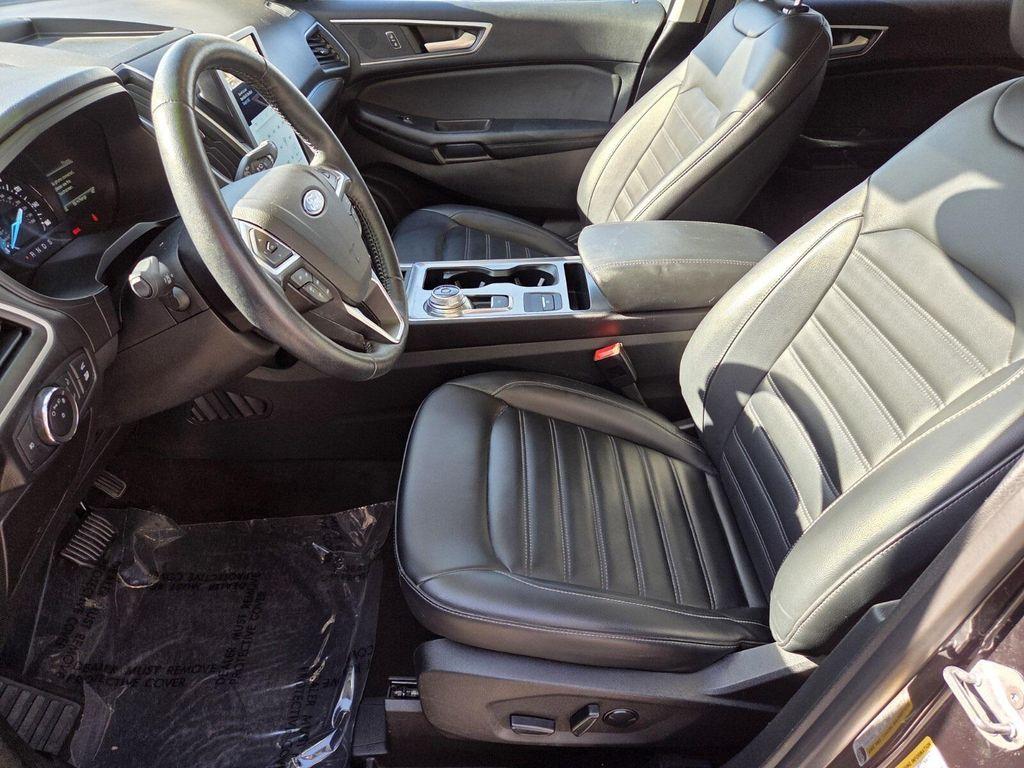 used 2022 Ford Edge car, priced at $22,995