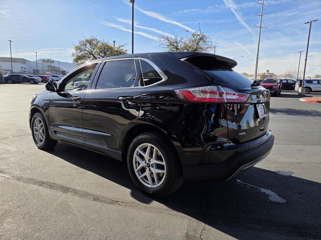 used 2022 Ford Edge car, priced at $22,995