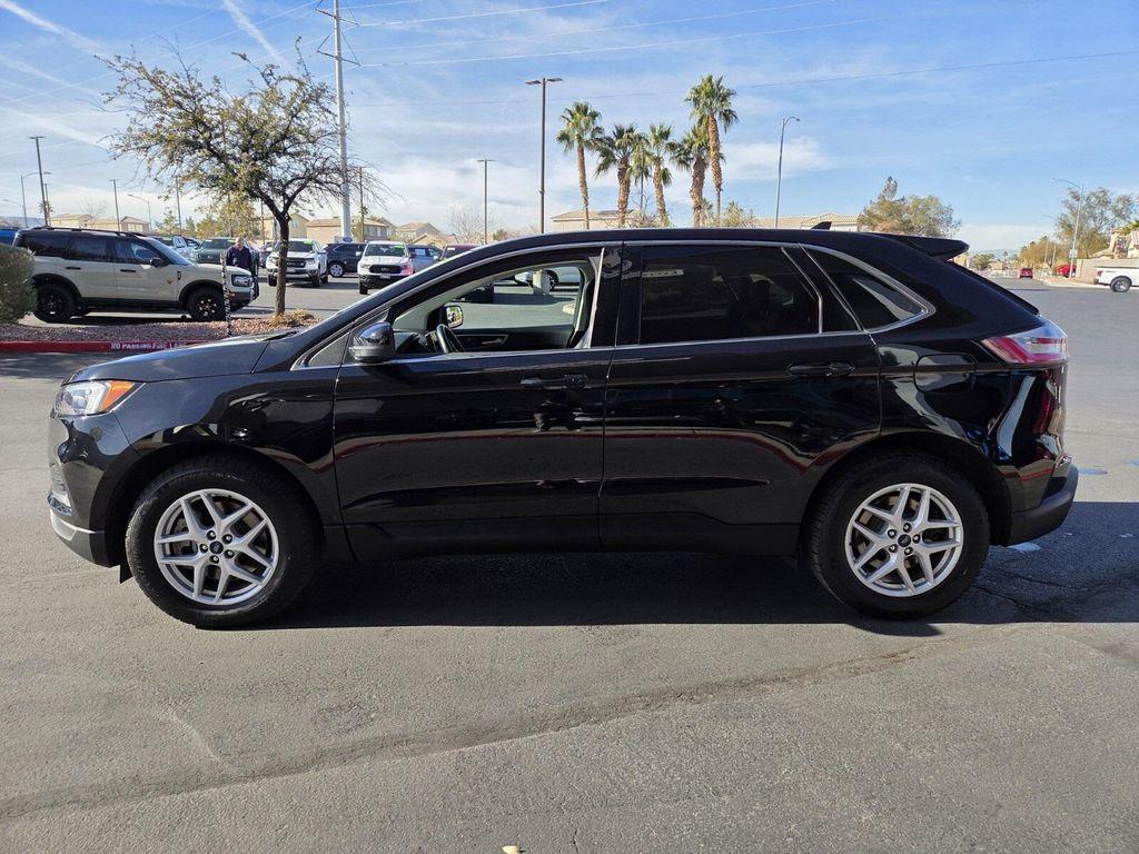 used 2022 Ford Edge car, priced at $22,995