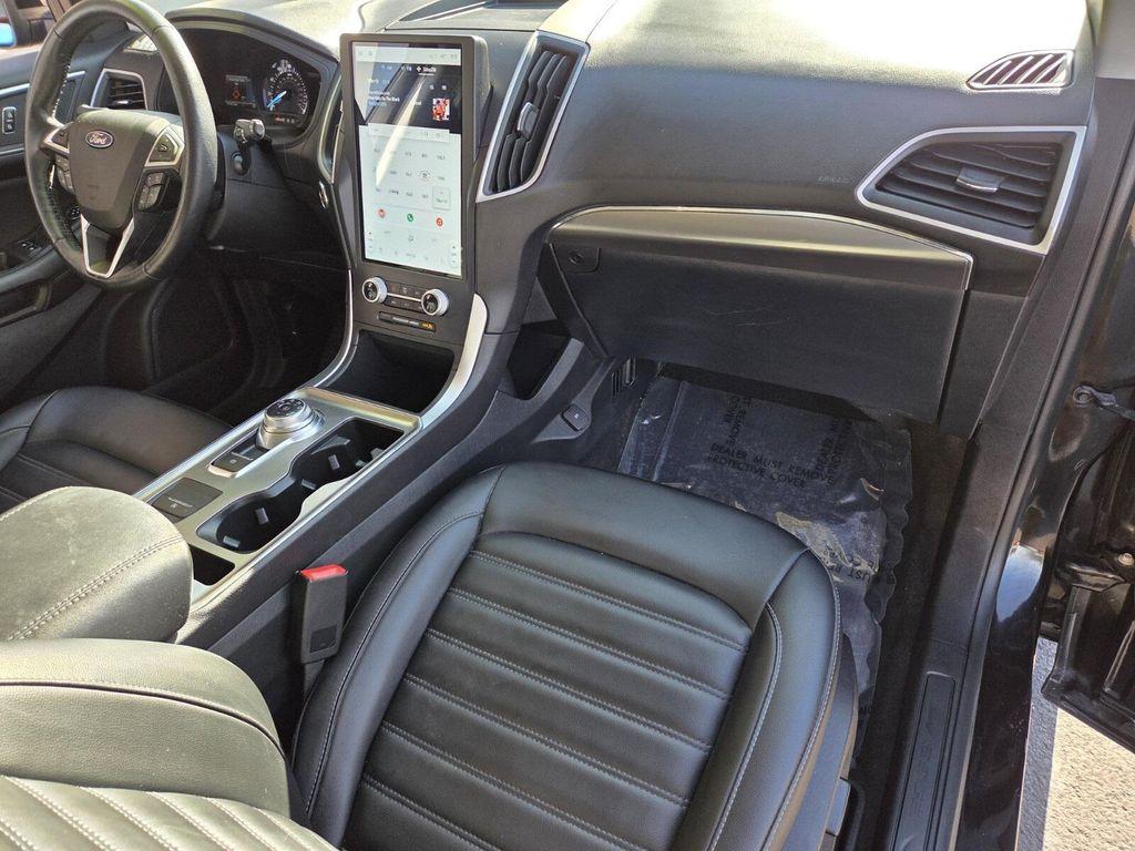 used 2022 Ford Edge car, priced at $22,995