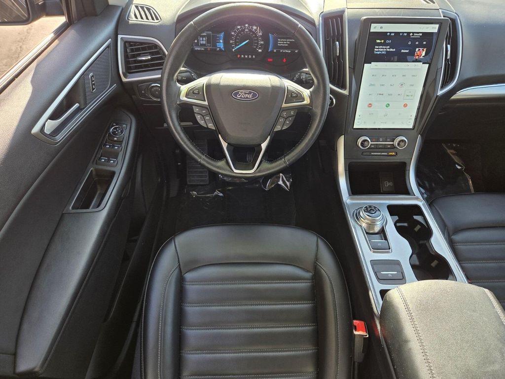 used 2022 Ford Edge car, priced at $22,995