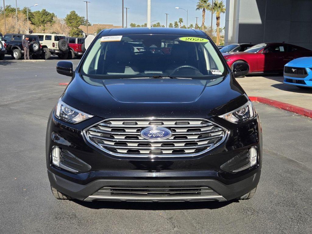 used 2022 Ford Edge car, priced at $22,995